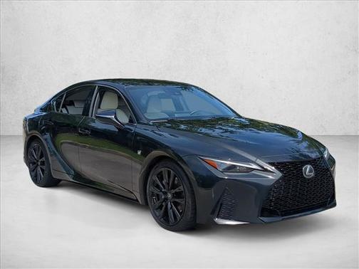 Caviar 2021 Lexus IS 350 Base