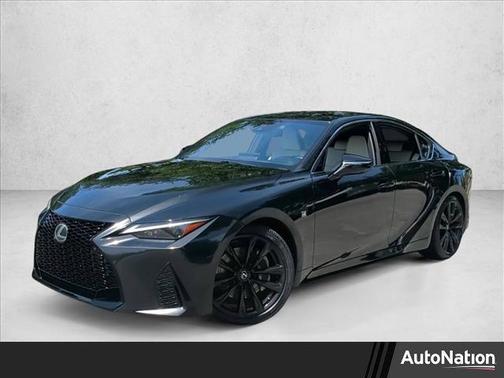 Caviar 2021 Lexus IS 350 Base