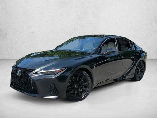 Caviar 2021 Lexus IS 350 Base