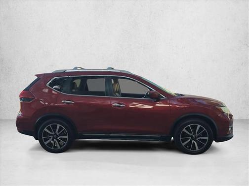 2019 Nissan Rogue SL