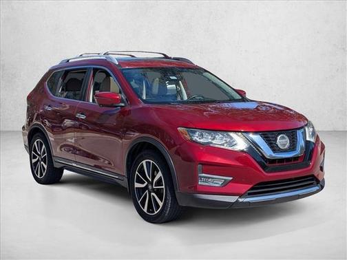 2019 Nissan Rogue SL