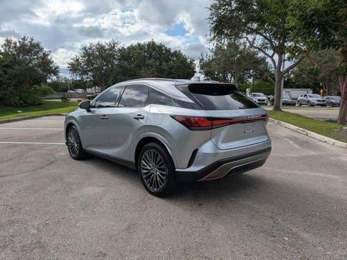 2023 Lexus RX 350 Luxury