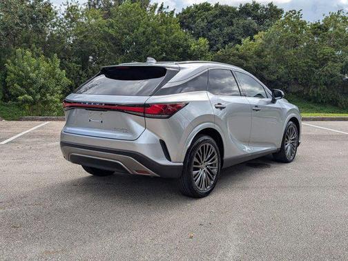 2023 Lexus RX 350 Luxury