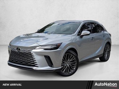 2023 Lexus RX 350 Luxury