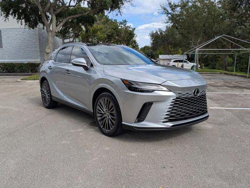 2023 Lexus RX 350 Luxury
