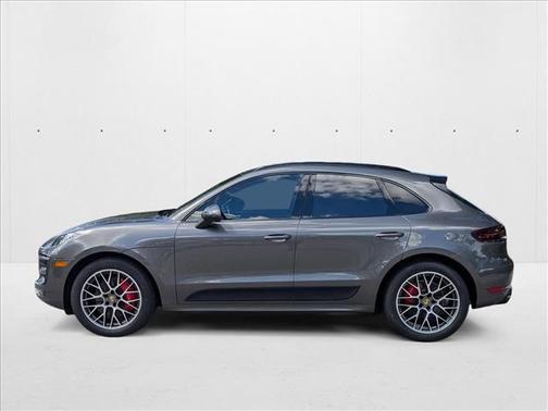 2018 Porsche Macan GTS