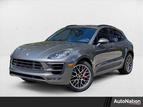 2018 Porsche Macan GTS