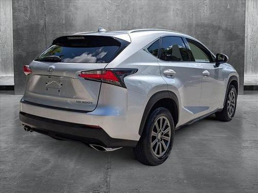 2017 Lexus NX 200t Base