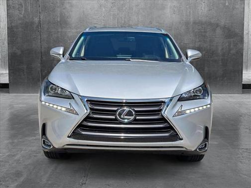 2017 Lexus NX 200t Base
