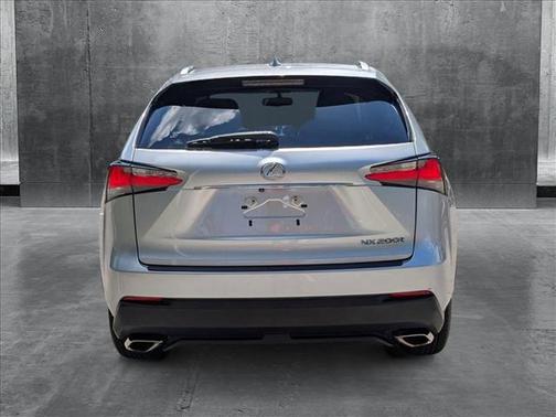 2017 Lexus NX 200t Base