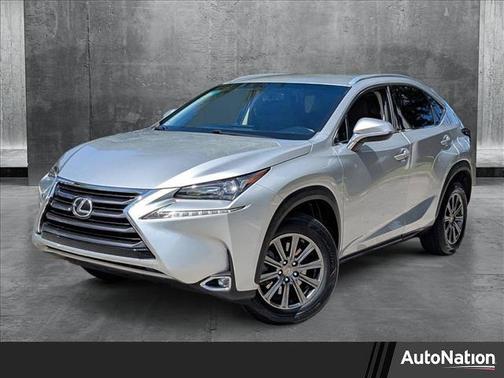 2017 Lexus NX 200t Base