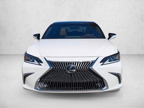 2019 Lexus ES 350 Luxury
