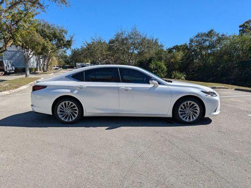 2019 Lexus ES 350 Luxury