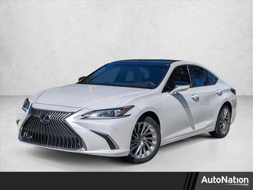 2019 Lexus ES 350 Luxury