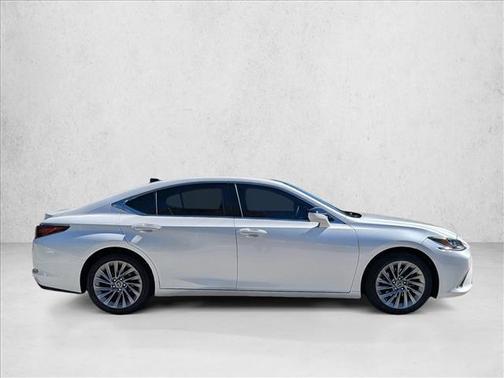 2019 Lexus ES 350 Luxury