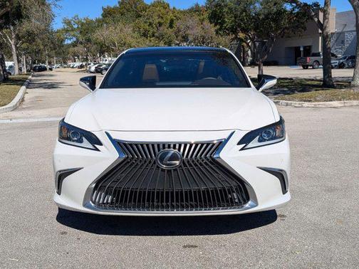 2019 Lexus ES 350 Luxury