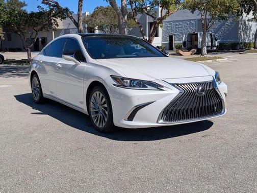 2019 Lexus ES 350 Luxury