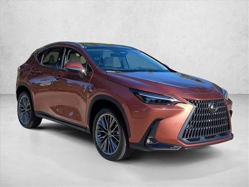 2026 Lexus NX 350 Luxury