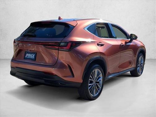 2026 Lexus NX 350 Luxury