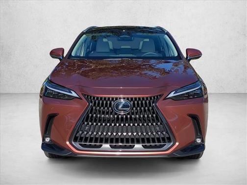 2026 Lexus NX 350 Luxury
