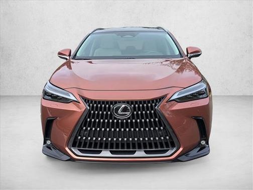2026 Lexus NX 350 Luxury