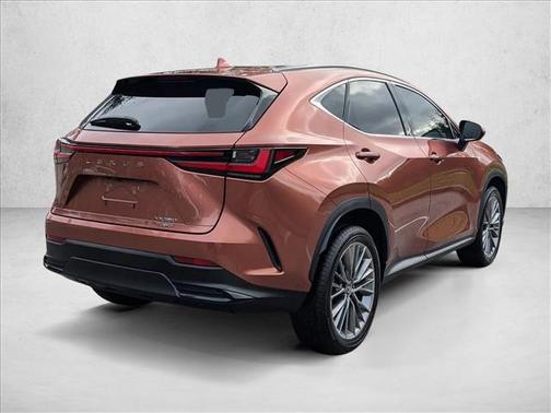 2026 Lexus NX 350 Luxury