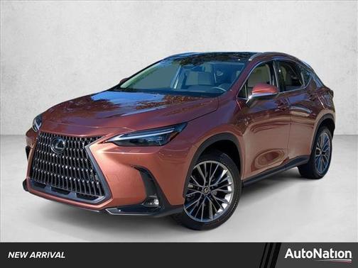 2026 Lexus NX 350 Luxury