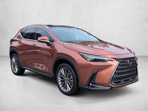 2026 Lexus NX 350 Luxury