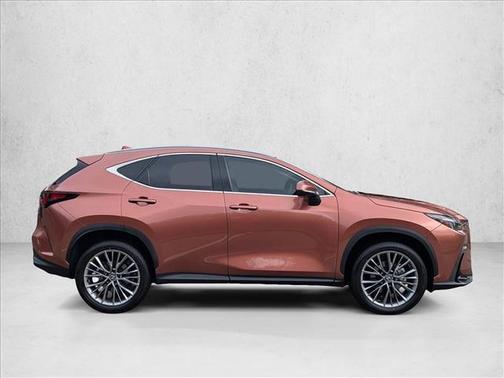 2026 Lexus NX 350 Luxury