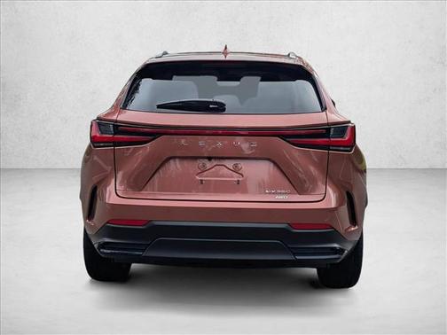 2026 Lexus NX 350 Luxury