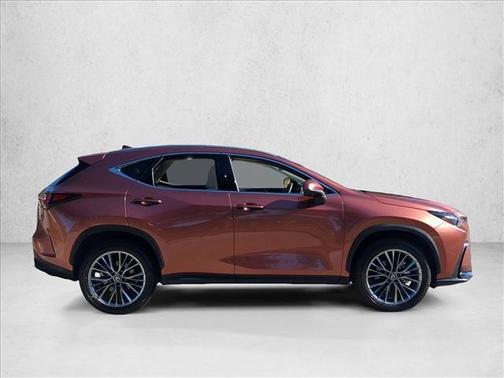 2026 Lexus NX 350 Luxury