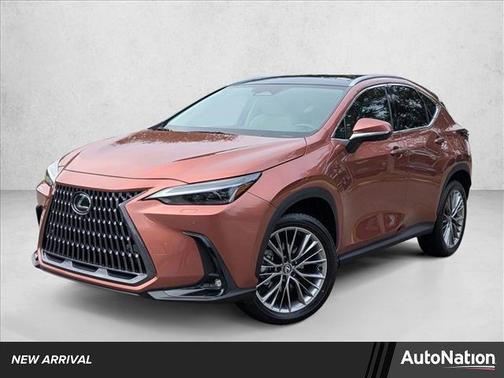 2026 Lexus NX 350 Luxury