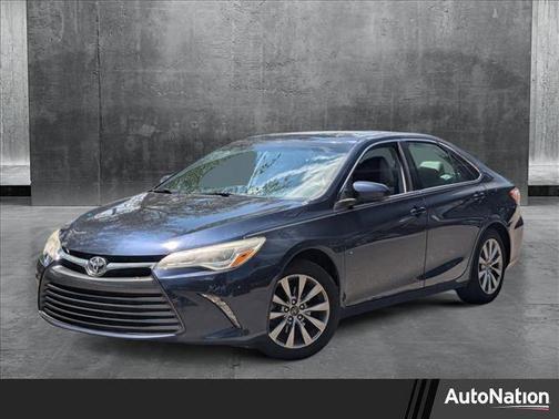 2016 Toyota Camry XLE