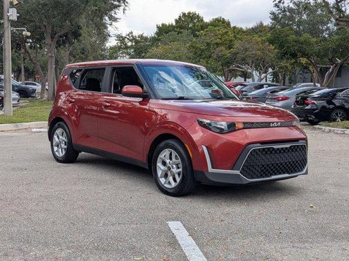 2023 Kia Soul LX