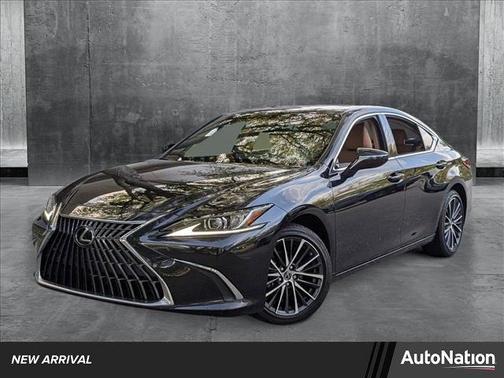 2024 Lexus ES 300h Base