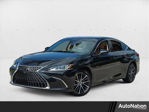 2024 Lexus ES 300h Base