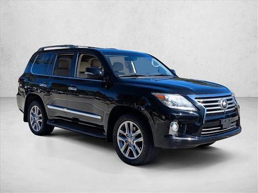 2013 Lexus LX 570 Base