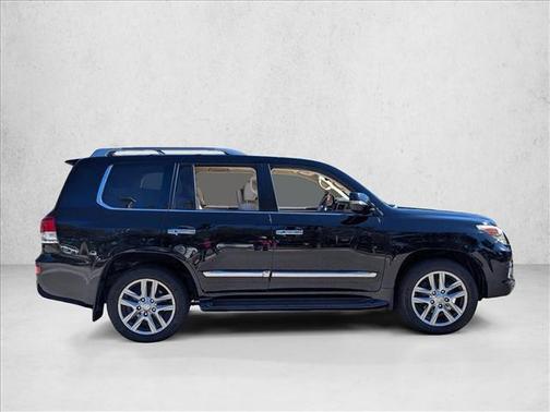 2013 Lexus LX 570 Base