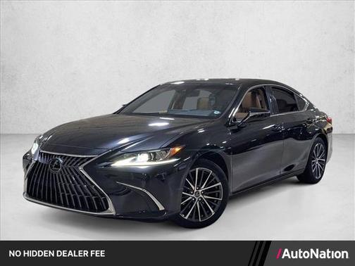 Caviar 2023 Lexus ES 350 Base