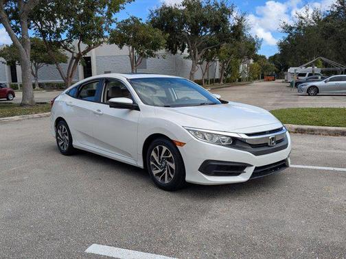 2017 Honda Civic EX