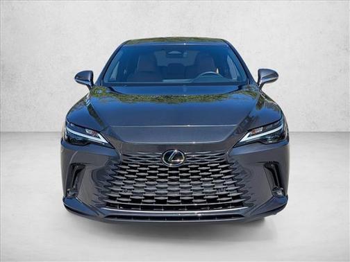 Cloudburst Gray 2025 Lexus RX 350 Base