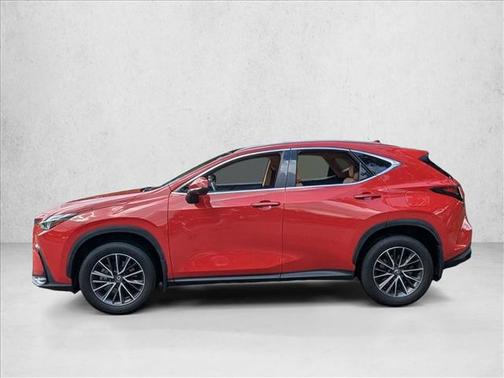 Redline 2024 Lexus NX 350h Luxury
