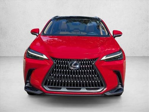 Redline 2024 Lexus NX 350h Luxury