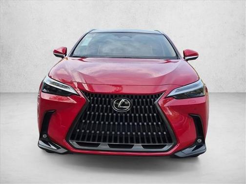 Redline 2024 Lexus NX 350h Luxury