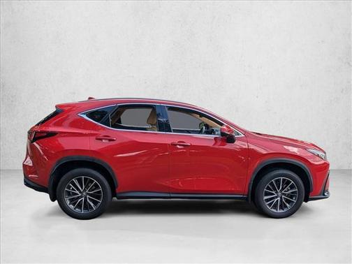 Redline 2024 Lexus NX 350h Luxury
