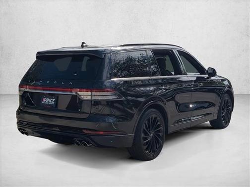 2022 Lincoln Aviator Reserve