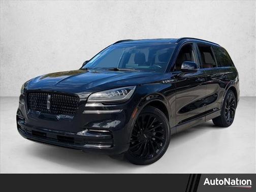 2022 Lincoln Aviator Reserve