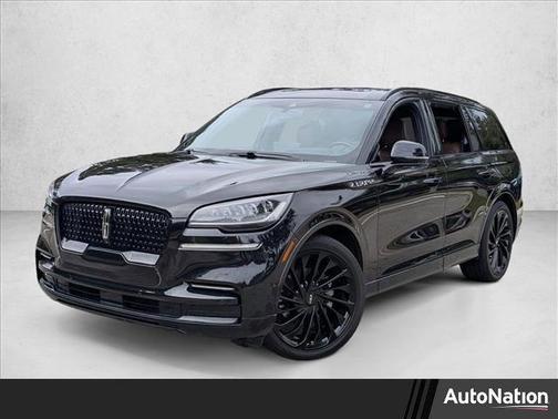 2022 Lincoln Aviator Reserve