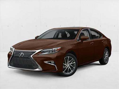 2017 Lexus ES 350 Base