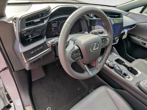 Oxygen White 2026 Lexus RZ 350e RZ 350e